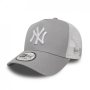 Pánske šiltovky - New Era Clean Trucker 2 New York Yankees