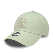 Dámske šiltovky - New Era 940W MLB Wmns metallic logo 9forty New York Yankees