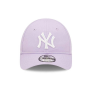 Detské šiltovky - New Era 940K MLB Tod League Essential 9forty New York Yankees