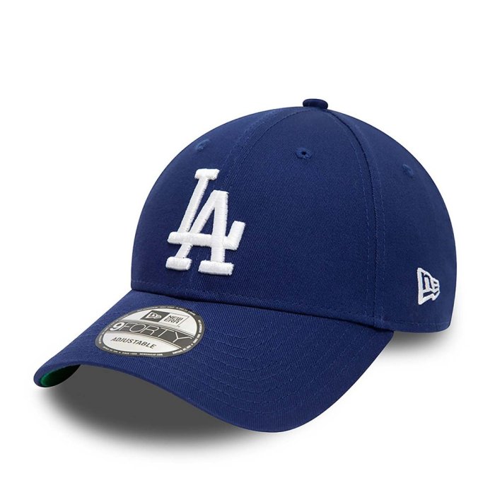 Pánske šiltovky - New Era 940 MLB Team side patch 9forty Los Angeles Dodgers
