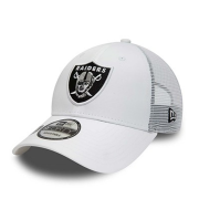 Pánske šiltovky - New Era 940 Trucker NFL Home field 9forty Las Vegas Raiders