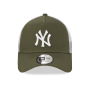Pánske šiltovky - New Era 940 Af trucker MLB League Essential New York Yankees