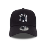 Pánske šiltovky - New Era 940 Af trucker MLB Team camo infill New York Yankees