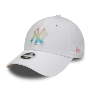 Dámske šiltovky - New Era 940W MLB Wmns ombre infill 9forty New York Yankees