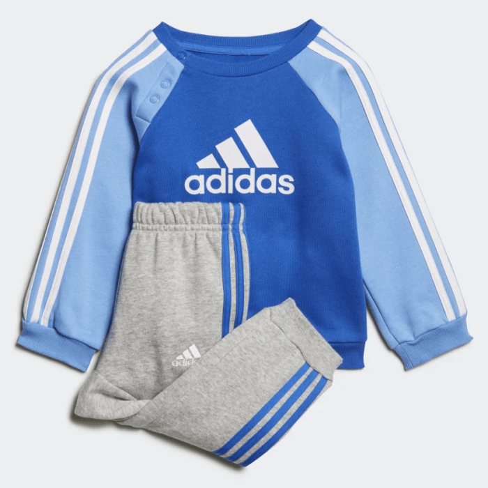 Tepláková súprava - Adidas Logo Jog Fleece Set