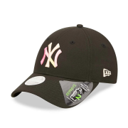 Dámske šiltovky - New Era  940W Mlb Wmns Block Logo 9Forty New York Yankees