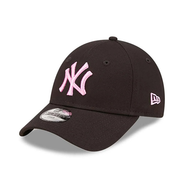Detské šiltovky - New Era  940K Mlb Chyt League Essential 9Forty New York Yankees