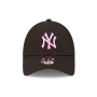 Detské šiltovky - New Era  940K Mlb Chyt League Essential 9Forty New York Yankees