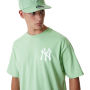 Tričká - New Era Mlb Icecream Os Tee New York Yankees