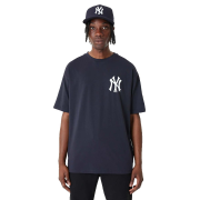 Tričká - New Era Mlb Team Graphic Bp Os Tee New York Yankees