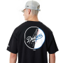 Tričká - New Era Mlb Team Graphic Bp Os Tee Los Angeles Dodgers