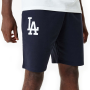Tepláky - New Era Mlb League Essentials Shorts Los Angeles Dodgers