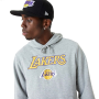 Mikiny - New Era Nba Team Logo Hoody Los Angeles Lakers