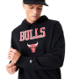 Mikiny - New Era Nba Team Logo Hoody Chicago Bulls