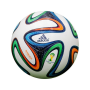 Futbalové lopty - Adidas Ball Soccer Brazuca J 350