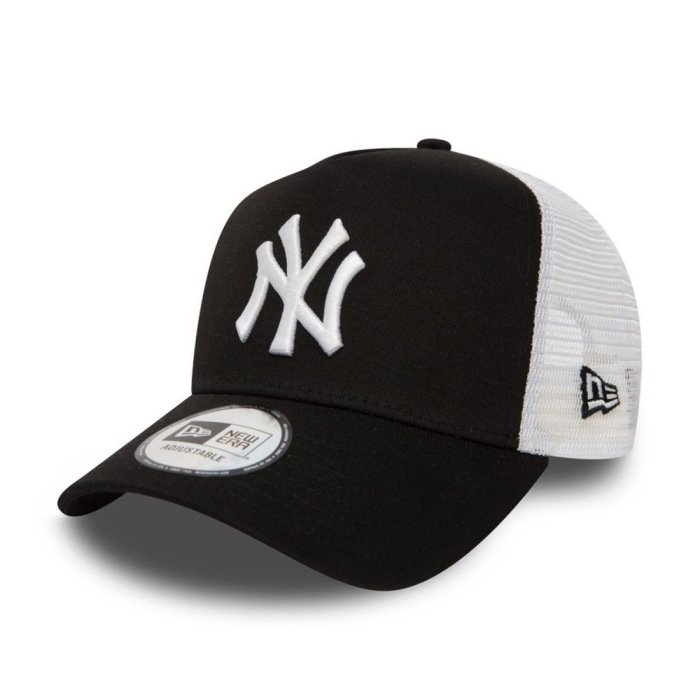 Detské šiltovky - New Era 940K  Trucker MLB  New York Yankees