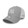 Detské šiltovky - New Era 940K Trucker MLB  New York Yankees