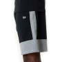 Krátke nohavice - New Era Nba Colour Block Shorts Brooklyn Nets