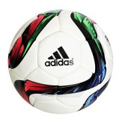 Futsalové lopty - Adidas Ball Soccer Conext 15 Scarfa 65