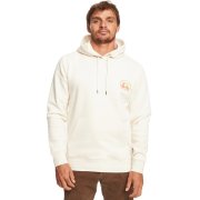 Mikiny - Quiksilver Clean Circle Hoodie