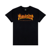 Tričká - Thrasher Inferno T-Shirt