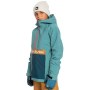 Zimné bundy - Quiksilver Steeze Youth