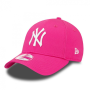Dámske šiltovky - New Era 940W Fashion Essesntial New York Yankees