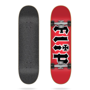 Skateboardové komplety - Flip HKD Red