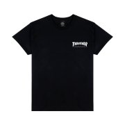Tričká - Thrasher Little Thrasher T-Shirt