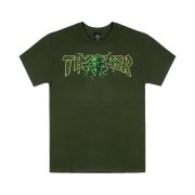 Tričká - Thrasher Medusa T-Shirt