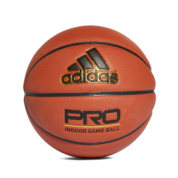 Basketbalové lopty - Adidas Ball Basketbalova Pro Indoor