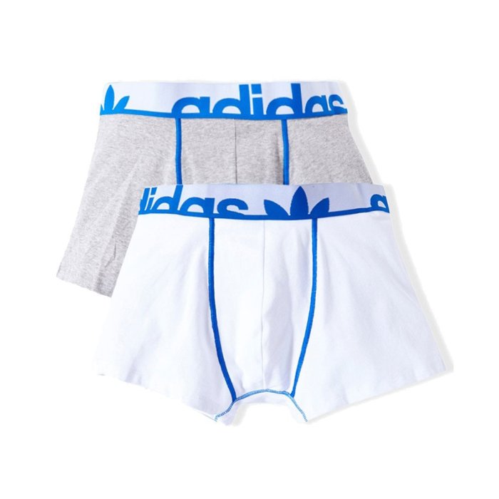 Spodné prádlo - Adidas Boxers 2Ks Men