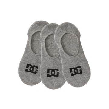 Nízke ponožky dámske - DC Liner 3P