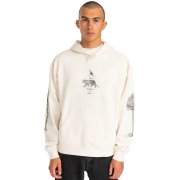 Mikiny - RVCA Tiger Style Hoodie