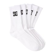 Vysoké ponožky dámske - DC Spp Crew 3Pk