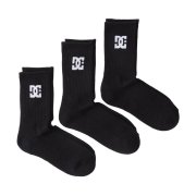 Vysoké ponožky dámske - DC Spp Crew 3Pk