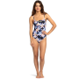 Jednodielné plavky - Roxy Roxy Active Basic One Piece