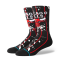 Vysoké ponožky dámske - Stance Overspray Chicago Bulls