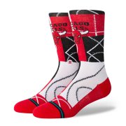 Vysoké ponožky dámske - Stance Zone Chicago Bulls