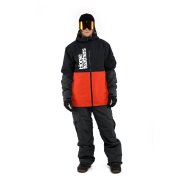 Zimné bundy - Horsefeathers Morse II Jacket