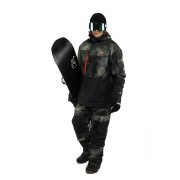 Zimné bundy - Horsefeathers Ripple Jacket