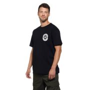 Tričká - Horsefeathers Powder Badge II T-Shirt