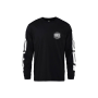 Tričká dlhý rukáv - Horsefeathers Tall Typo LS T-Shirt
