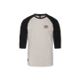 Tričká dlhý rukáv - Horsefeathers Bronco Raglan T-Shirt