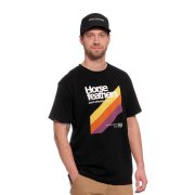 Tričká - Horsefeathers VHS T-Shirt