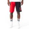 Krátke nohavice - New Era NBA Graphic Half Shorts Chicago Bulls