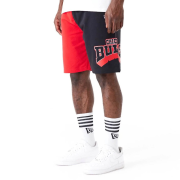 Krátke nohavice - New Era NBA Graphic Half Shorts Chicago Bulls