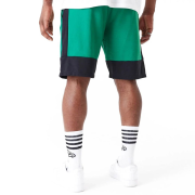 Krátke nohavice - New Era NBA Colour Block Shorts Boston Celtics