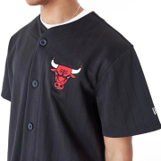 Tričká - New Era NBA Team Logo Jersey Chicago Bulls