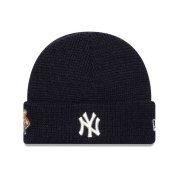 Čiapky - New Era Knit Medium MLB Short Cuff Beanie New York Yankees